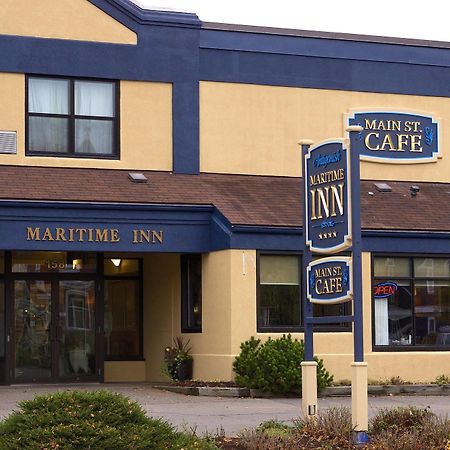 Maritime Inn אנטיגוניש מראה חיצוני תמונה