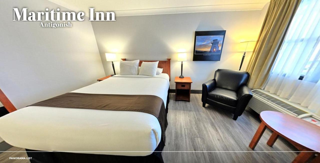 Maritime Inn אנטיגוניש מראה חיצוני תמונה
